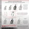 Service Caster 10 Inch Heavy Duty Semi Steel Cast Iron Swivel Caster Set with 2 Swivel Locks SCC-KP92S1030-SSR-BSL-2-S-2 - alternate 2